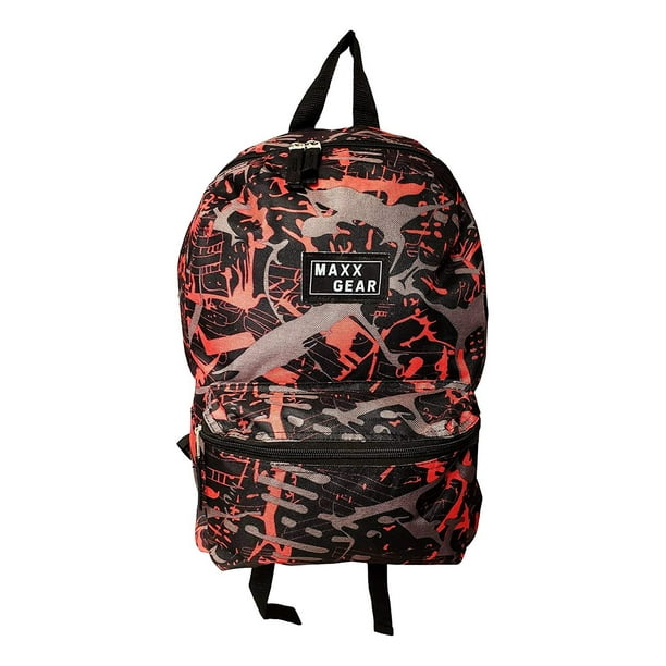 Lightweight Girls Boys Printing Backpack with Chest Buckle for School Travel Camping Abstract Pattern Lightweight Girls Boys Printing Backpack with Chest Buckle for School Travel Camping Abstract Pattern